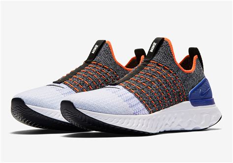 Nike react phantom run Flyknit 2 men